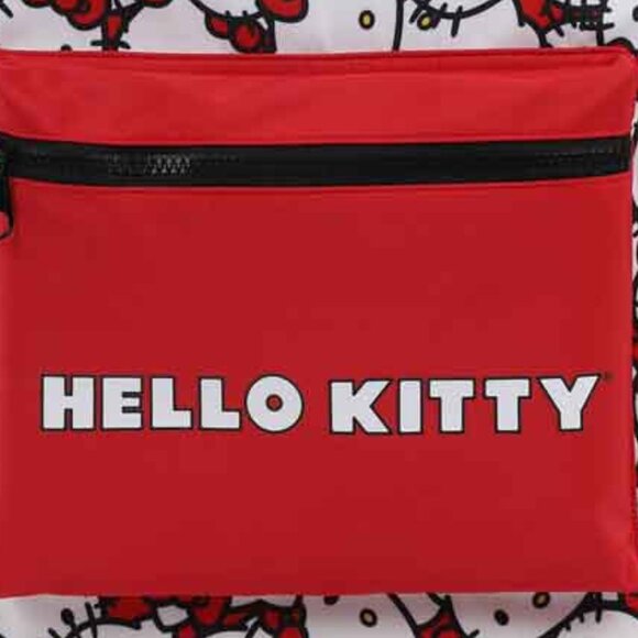 Hello Kitty Laptop Backpack - Sanrio Gifts - Picture 9 of 9